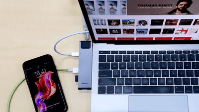 【最新】MacBook Pro16インチおすすめのUSBハブ【3選】