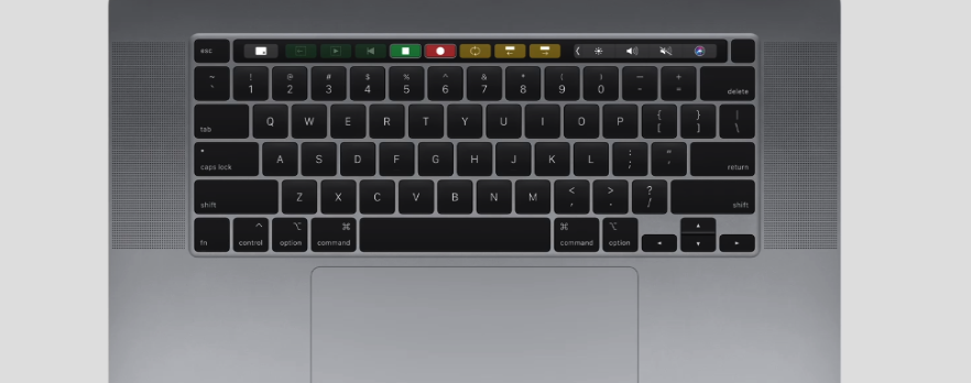 新しく搭載される可能性がある、Pro16インチに搭載されているMagic Keyboardを使いたい人