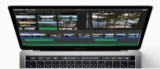 【重要】MacBookで動画編集をしたい！必要なスペックを教えて欲しい方は必見！！
