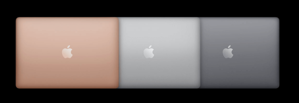 M1のMacBook Airで人気の色とは？【おすすめはスペースグレイ】 | マキログ